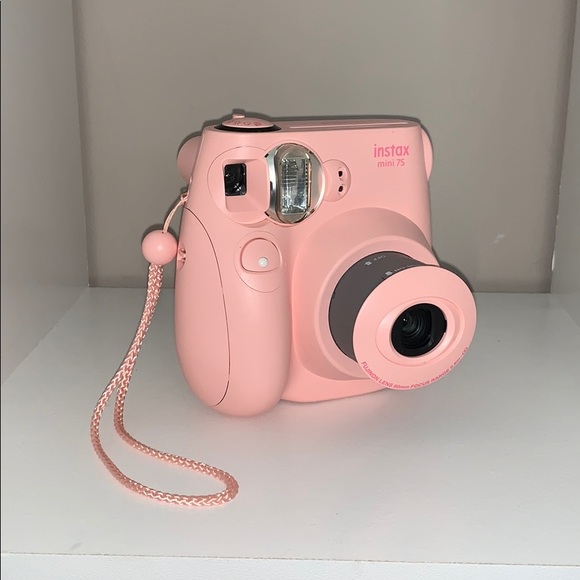 Mini Polaroid camera - Picture 1 of 3